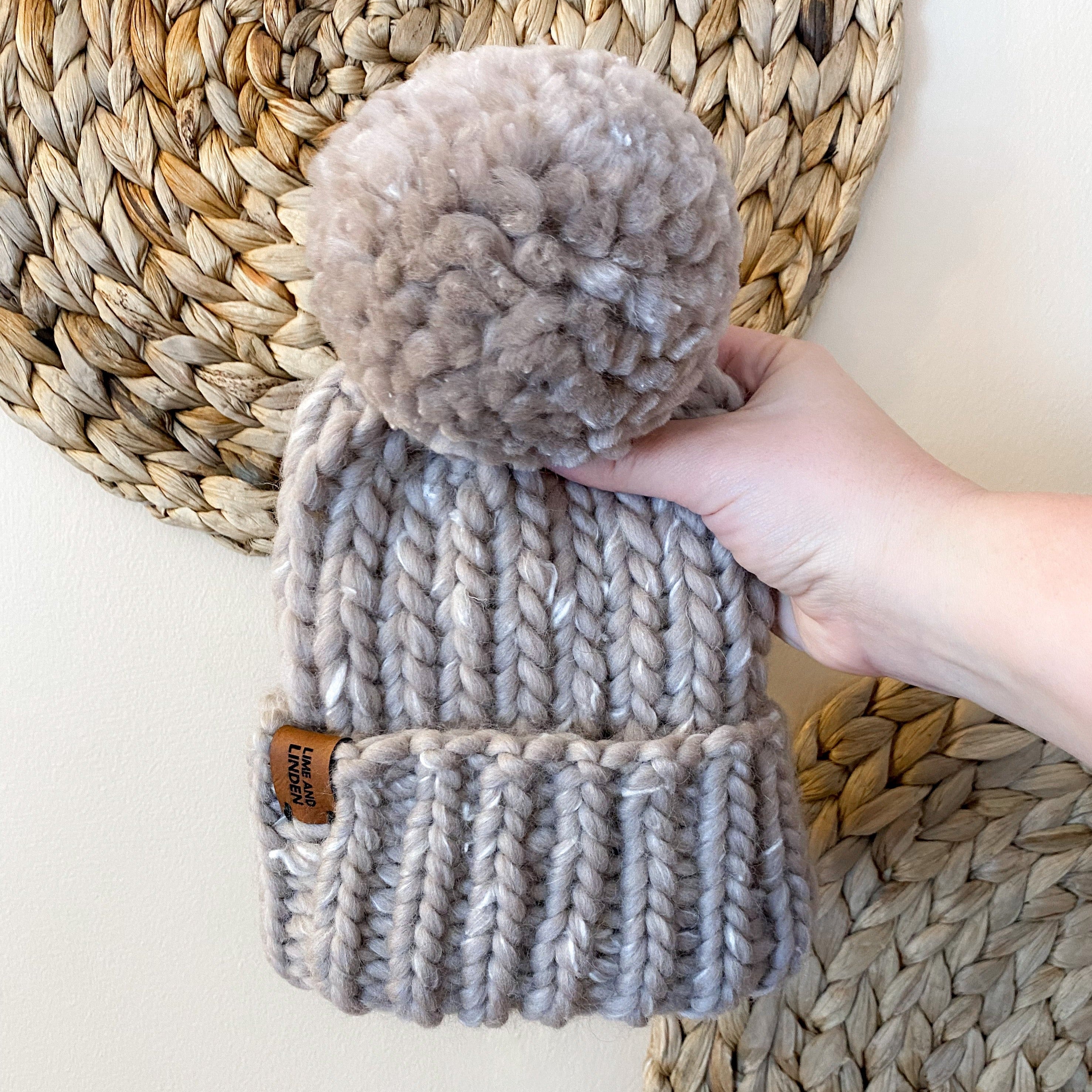 Luxe Willow Hat