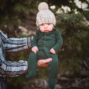 The Classic English Boxwood Hat