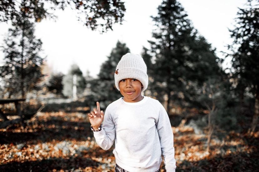 Black Locust Beanie