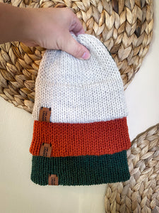 The Linden Beanie