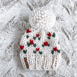 Load image into Gallery viewer, The Holly Berry Hat
