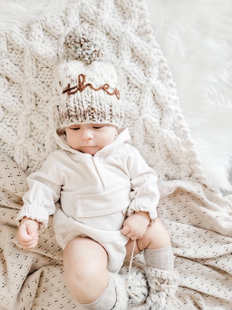 Embroidered Classic Aspen Hat