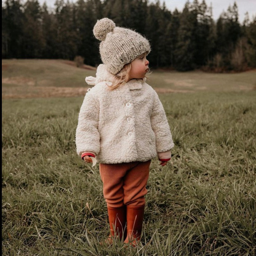 The Classic English Boxwood Hat