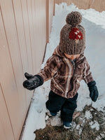 Load image into Gallery viewer, The Toadstool Hat
