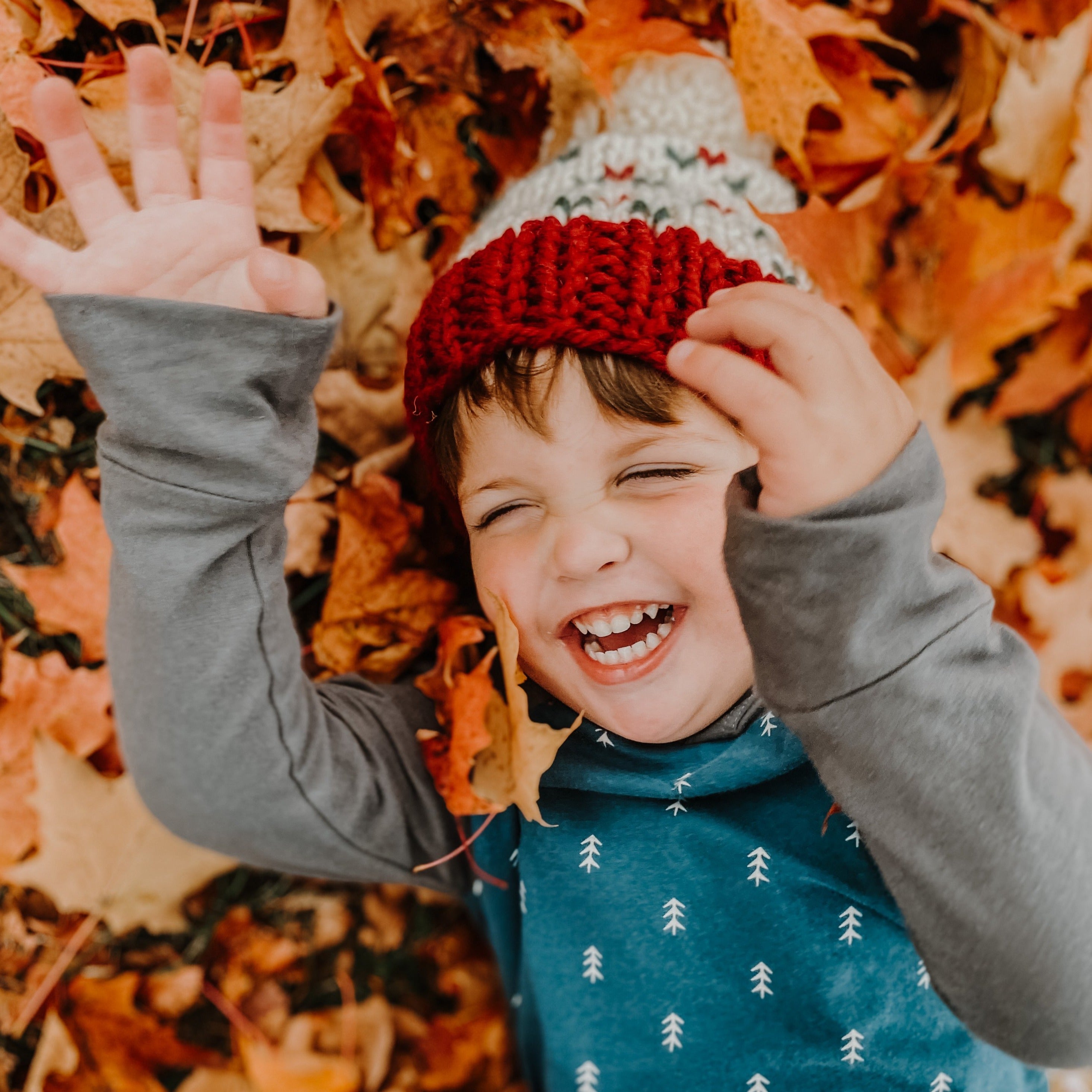 The Hawthorne Berry Hat