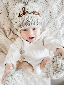 Embroidered Classic Aspen Hat