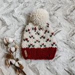 Load image into Gallery viewer, The Hawthorne Berry Hat
