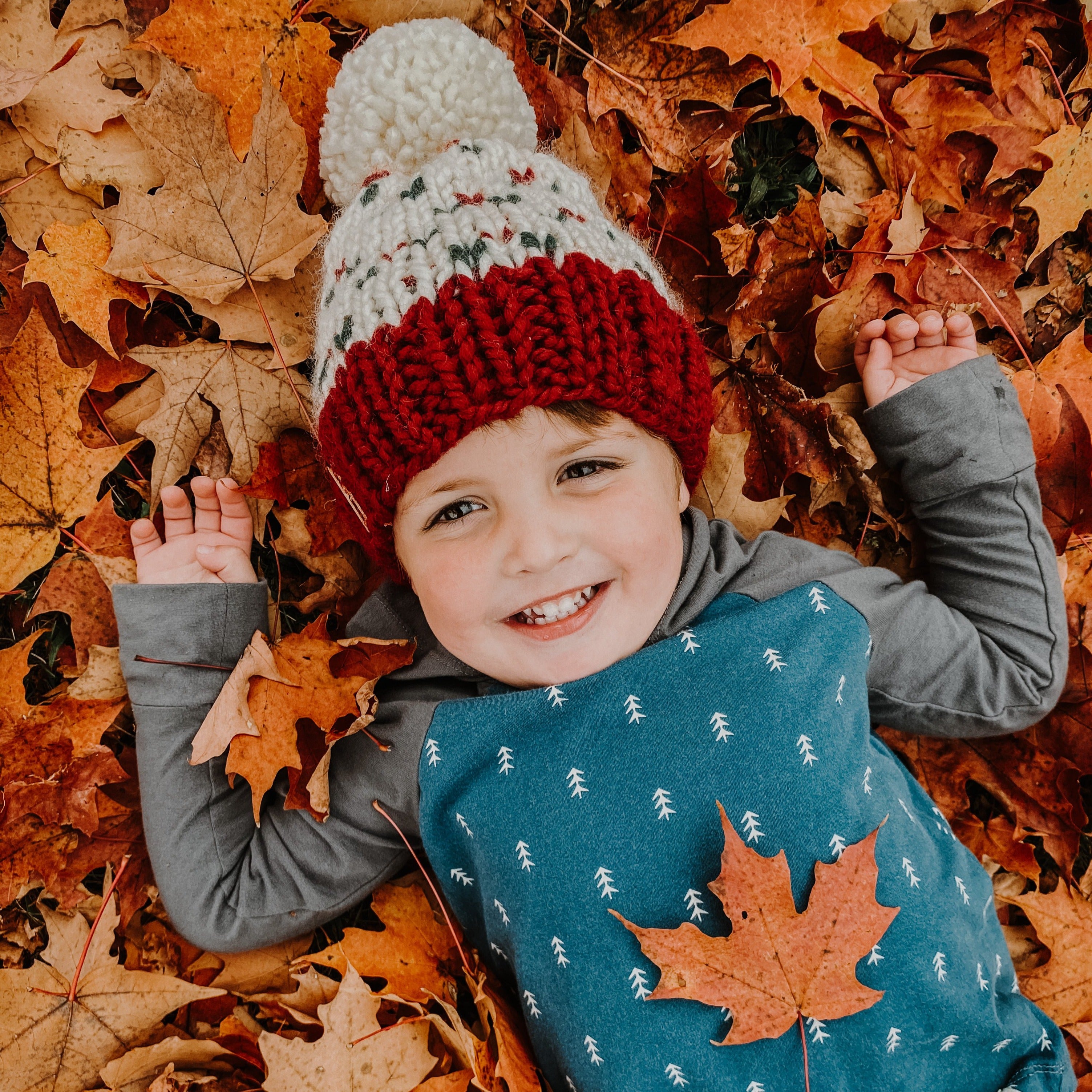 The Hawthorne Berry Hat