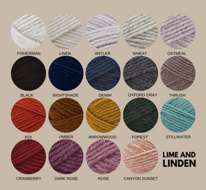 The Linden Beanie