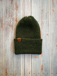 Black Locust Beanie